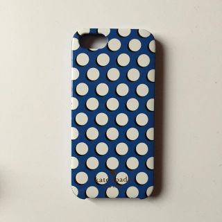 ケイトスペードニューヨーク(kate spade new york)のiPhoneケース5 お値下げ(その他)