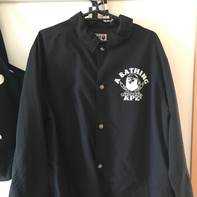 A BATHING APE(アベイシングエイプ)のアベイシングエイプ メンズのジャケット/アウター(ナイロンジャケット)の商品写真