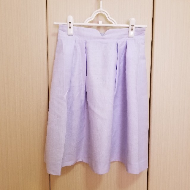 PATTERN fiona(パターンフィオナ)のPATTERN fiona　リバーシブルスカート レディースのスカート(ひざ丈スカート)の商品写真