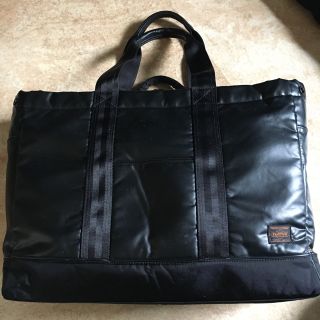 BEAMS - PORTER×BEAMS×Gripper 限定コラボ トートバック トートバック