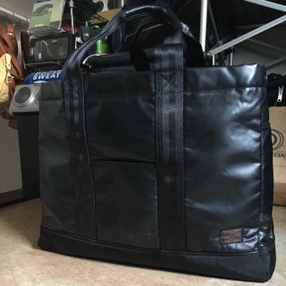 BEAMS - PORTER×BEAMS×Gripper 限定コラボ トートバック トートバック