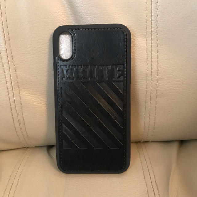 burberry iphone8 ケース シリコン 、 OFF-WHITE - ストリートiPhoneX、iPhoneXSケースの通販 by ポケモンshop｜オフホワイトならラクマ