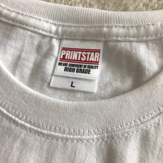 なめこ HMVコラボ Tシャツ メンズのトップス(Tシャツ/カットソー(半袖/袖なし))の商品写真