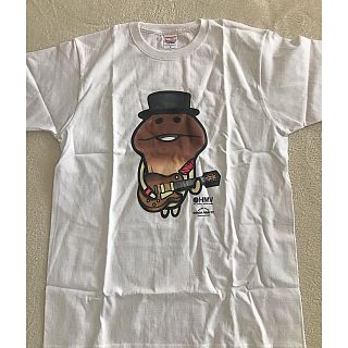 なめこ HMVコラボ Tシャツ(Tシャツ/カットソー(半袖/袖なし))