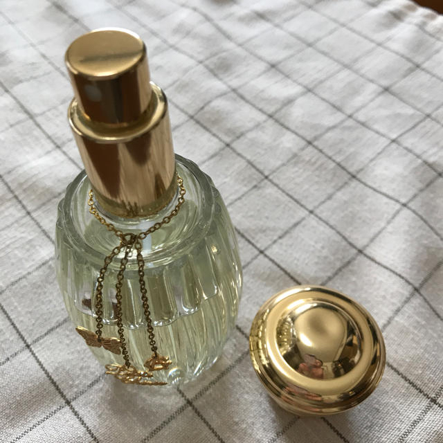 Annick Goutal(アニックグタール)のゆきな様専用 アニックグタール プチシェリー 限定チャーム付き 100ml コスメ/美容の香水(香水(女性用))の商品写真