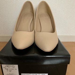 アズールバイマウジー(AZUL by moussy)のAZUL美品 パンプス(ハイヒール/パンプス)