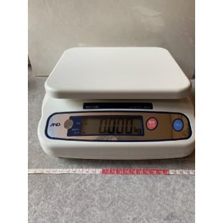   まーぼ様専用　A&DデジタルスケールデジタルはかりSH-12K　SHシリーズ(その他)