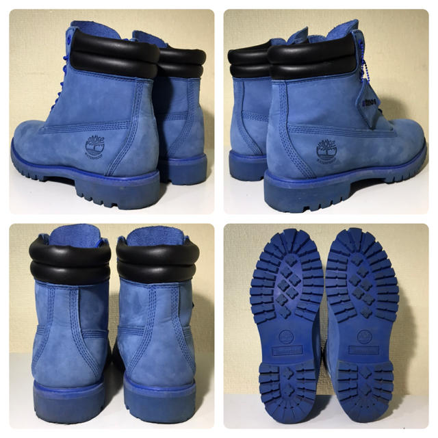 Timberland - 【激レア‼️完売モデル】27cm ティンバーランド Timberland - 【激レア‼️完売モデル】27cm ティンバーランド