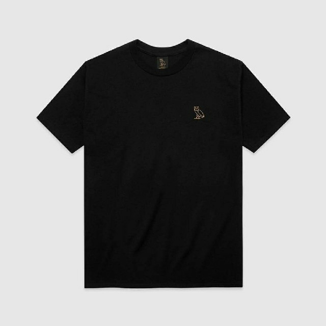 OVO Tシャツ(ブラック、ネイビー Lサイズ)