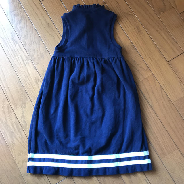 Ralph Lauren(ラルフローレン)のラルフローレン ワンピース 4T 100 110 キッズ/ベビー/マタニティのキッズ服女の子用(90cm~)(ワンピース)の商品写真