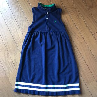 ラルフローレン(Ralph Lauren)のラルフローレン ワンピース 4T 100 110(ワンピース)