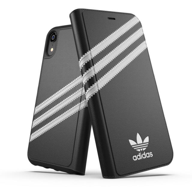 adidas(アディダス)のアディダス iPhoneXR ケース スマホ/家電/カメラのスマホアクセサリー(iPhoneケース)の商品写真