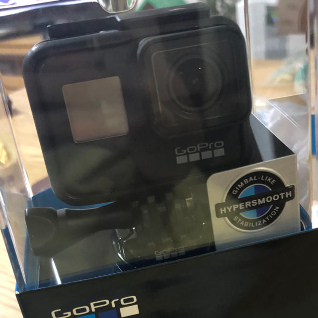 専用 ゴープロ 7  GoPro HERO7 BLACK