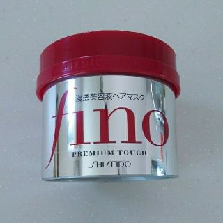 シセイドウ(SHISEIDO (資生堂))のまぁ様専用 フィーノ fino プレミアムタッチ 浸透美容液ヘアマスク 230g(ヘアパック/ヘアマスク)