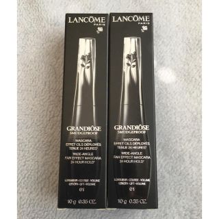 ランコム(LANCOME)のランコム マスカラ 黒(マスカラ)