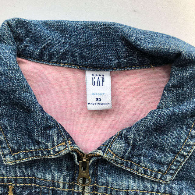 GAP(ギャップ)のGAP 80 キッズ/ベビー/マタニティのベビー服(~85cm)(その他)の商品写真