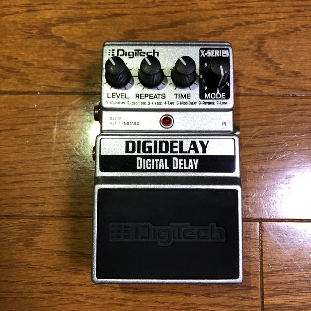 DIGITECH DIGIDELAY