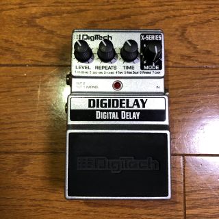 ボス(BOSS)のDIGITECH DIGIDELAY (エフェクター)