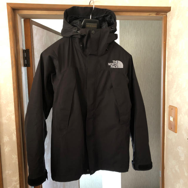 THE NORTH FACE マウンテンライトジャケット ブラック S Sサイズ