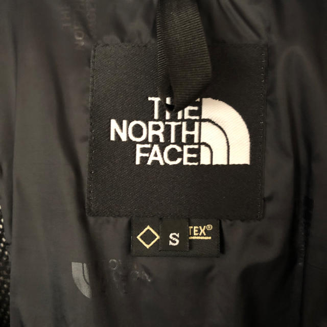 THE NORTH FACE マウンテンライトジャケット ブラック S Sサイズ