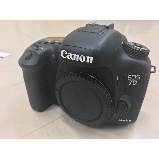 Canon EOS 7D Mark2