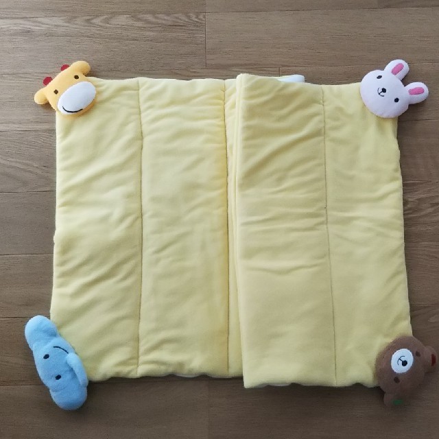 mikihouse(ミキハウス)のキティー様専用 キッズ/ベビー/マタニティの寝具/家具(その他)の商品写真