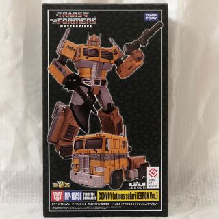 タカラトミー(Takara Tomy)の【atomos限定】TRANSFORMERS CONVOY(アメコミ)