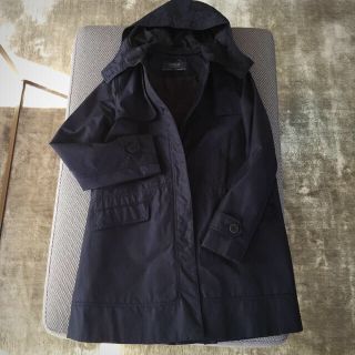 ザラ(ZARA)のZARA BASIC  フードコート(トレンチコート)