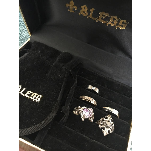 BLESS(ブレス)のBLESS リング レディースのアクセサリー(リング(指輪))の商品写真