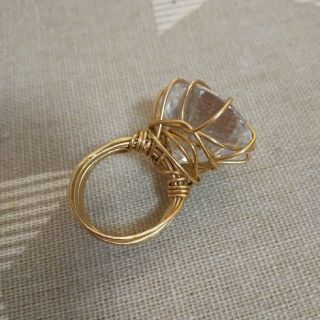 ソニアボヤジャンリング アッシュペーフランス-