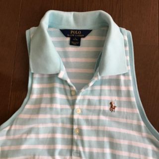 ラルフローレン(Ralph Lauren)の値下げ！ラルフローレン 150〜160 女児ワンピース(ワンピース)