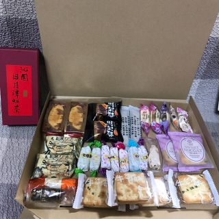 ☆てんこ様専用♬☆沁園の日月潭紅茶とお菓子など(茶)