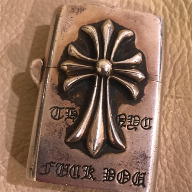 Chrome Hearts クロムハーツ ジッポ 中古の通販 By なっくん クロムハーツならラクマ