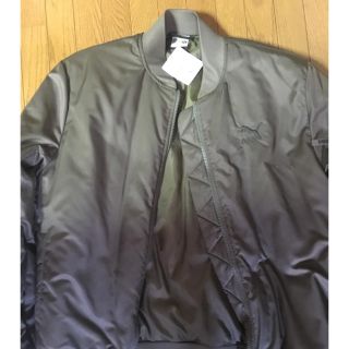 PUMA - プーマ MA-1 フライトジャケットの通販 by ハッピーマン's shop