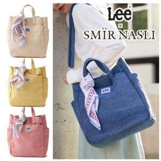 リー(Lee)のLee×smirnasli トートバッグ(トートバッグ)