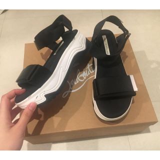 ザラ(ZARA)のZARA ザラ スポーツサンダル(サンダル)