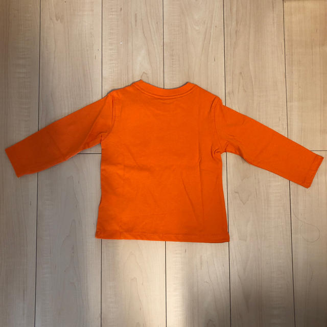 GAP Kids(ギャップキッズ)のりんshop様専用✳︎新品 GAP ロングTシャツ キッズ/ベビー/マタニティのキッズ服男の子用(90cm~)(Tシャツ/カットソー)の商品写真