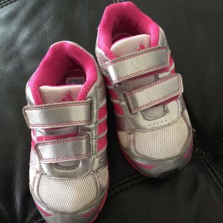 アディダス(adidas)のadidas 子供用シューズ16㎝(その他)