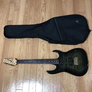 アイバニーズ(Ibanez)のibanez rx エレキギター(エレキギター)