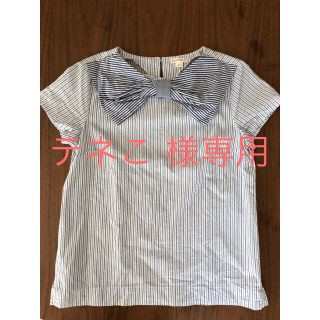 ジェイクルー(J.Crew)の【中古】j.crew   シャツ  14 約150cm ガールズ(Tシャツ/カットソー)