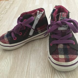 ヴァンズ(VANS)のVANS ハイカットスニーカー (スニーカー)