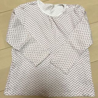 ユニクロ(UNIQLO)の子ども服  長袖Tシャツ(Tシャツ/カットソー)