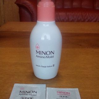 ミノン(MINON)のミノンアミノモイスト　モイストチャージローションⅡ　もっとしっとりタイプ(化粧水/ローション)