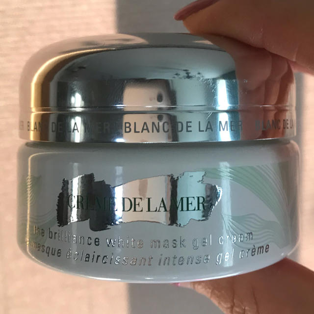 DE LA MER(ドゥラメール)のドゥ・ラ・メール❤︎ザ・ブリリアンス ホワイトマスク コスメ/美容のスキンケア/基礎化粧品(パック/フェイスマスク)の商品写真