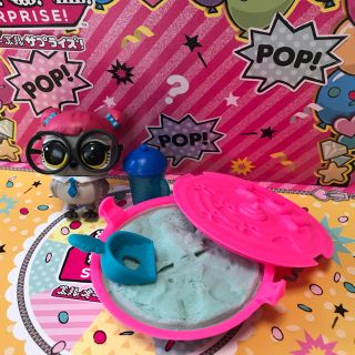 タカラトミー(Takara Tomy)のlol サプライズ  ペット ティーチャーズ アウル LOL(キャラクターグッズ)