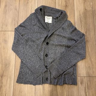 アバクロンビーアンドフィッチ(Abercrombie&Fitch)のAbercrombie&Fitch カーディガン(カーディガン)