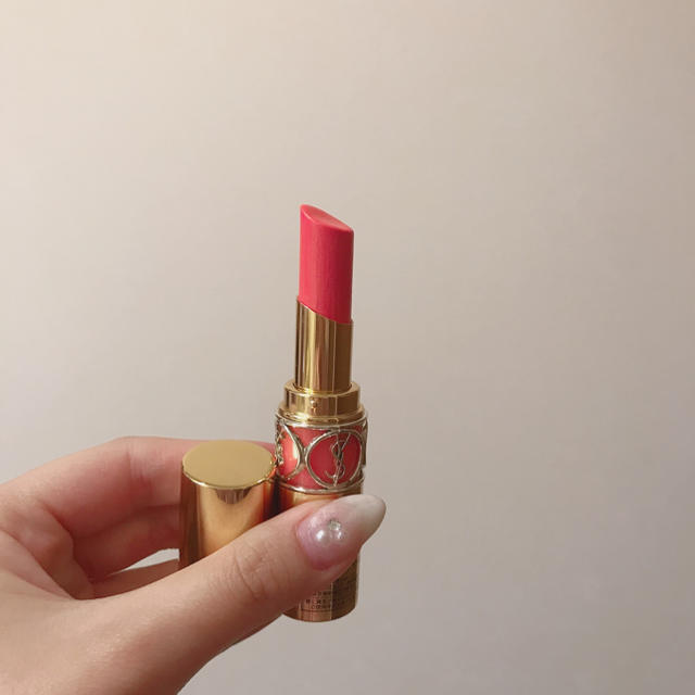 Yves Saint Laurent Beaute(イヴサンローランボーテ)のYSL ルージュヴォリュプテシャイン No.30 ［口紅］ コスメ/美容のベースメイク/化粧品(口紅)の商品写真