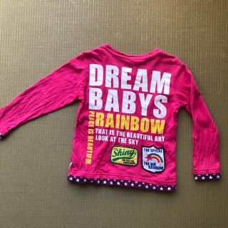 ドリームベイビーズ(DREAMBABYS)のDREAMBABYSベビードール★100センチ送料無料(Tシャツ/カットソー)