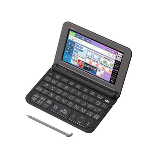 新品　電子辞書　XD-Z4800BK黒 ソニー(電子ブックリーダー)