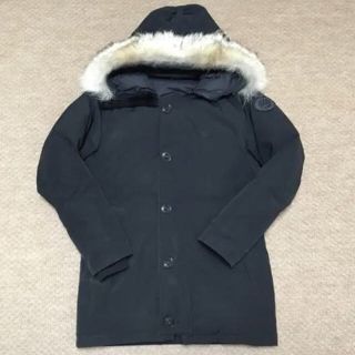 カナダグース(CANADA GOOSE)のCANADA GOOSE × EDIFICE別注 EX JASPER ジャスパー(ダウンジャケット)